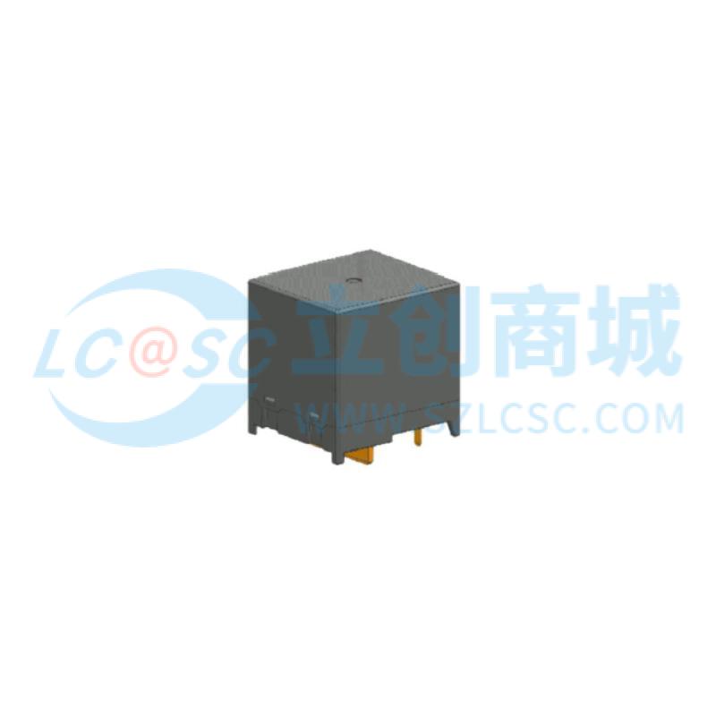 Rơ-le công suất ST172-160-1A-12F STEIPU THT,45.9x41.4mm - Techcore Việt Nam