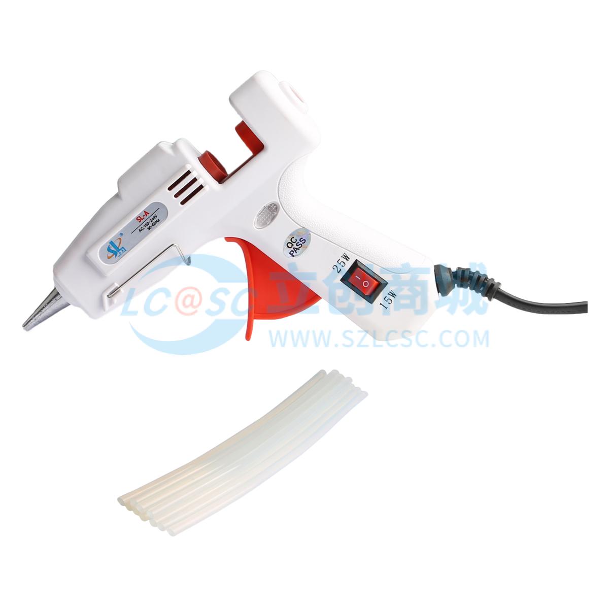 Thanh Keo Nến SL-A-10 LKH 15W 25W Chuyên Dùng Sửa Chữa Điện Tử - Techcore Việt Nam