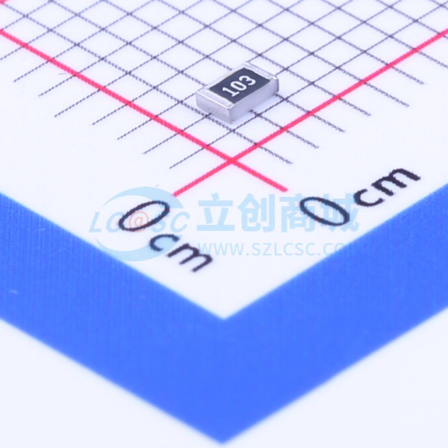 Điện Trở Dán SMD RS-05K103JT FH 0805 10kΩ ±5% 125mW - Techcore Việt Nam