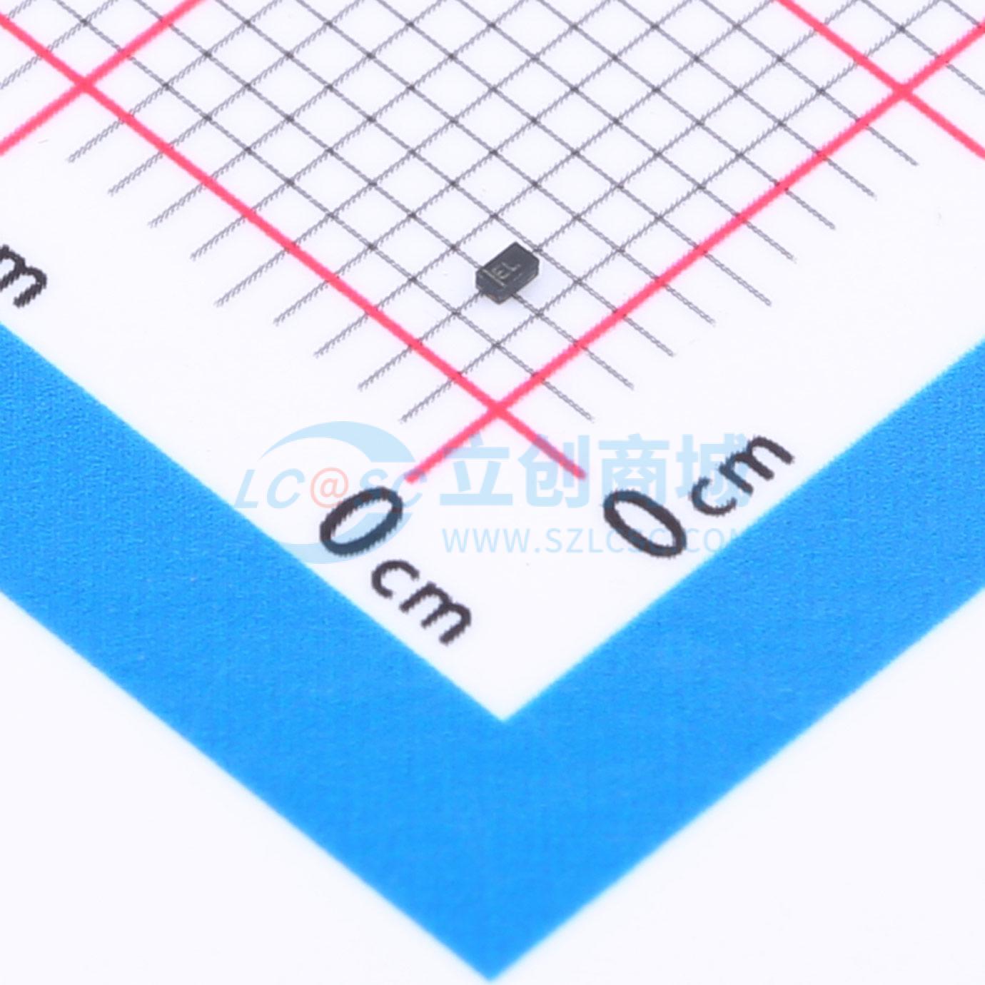Điện trở nhiệt PTC TMP6131DECR TI SON-2(0.6x1) 10kΩ -40°C~+125°C - Techcore Việt Nam