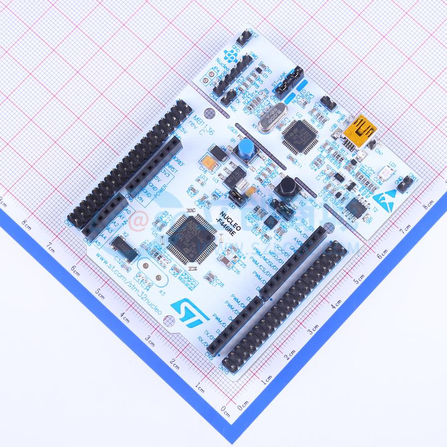 Bo mạch phát triển NUCLEO-F446RE ST - Techcore Việt Nam