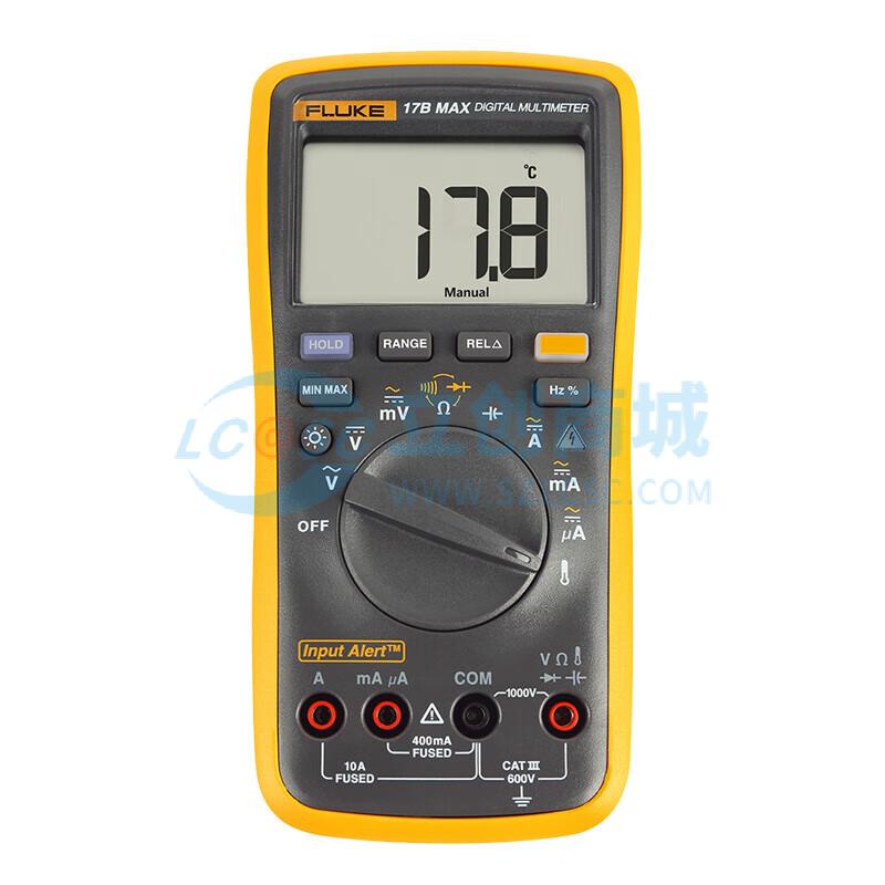 Đồng hồ vạn năng 17B MAX-01/CN Fluke Kiểm tra diode - Techcore Việt Nam