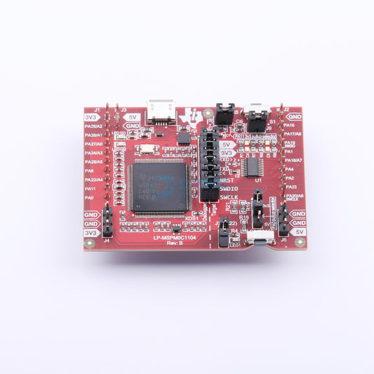 Bo mạch phát triển LP-MSPM0C1104 1 - Techcore Việt Nam
