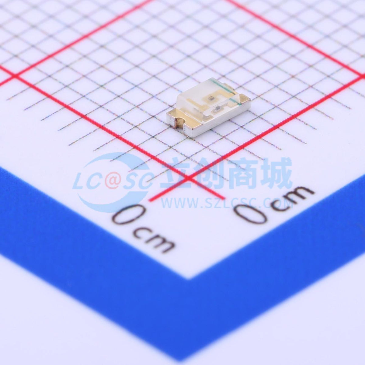 LED LTST-C150KGKT LITEON 1206 Xanh lá - Techcore Việt Nam