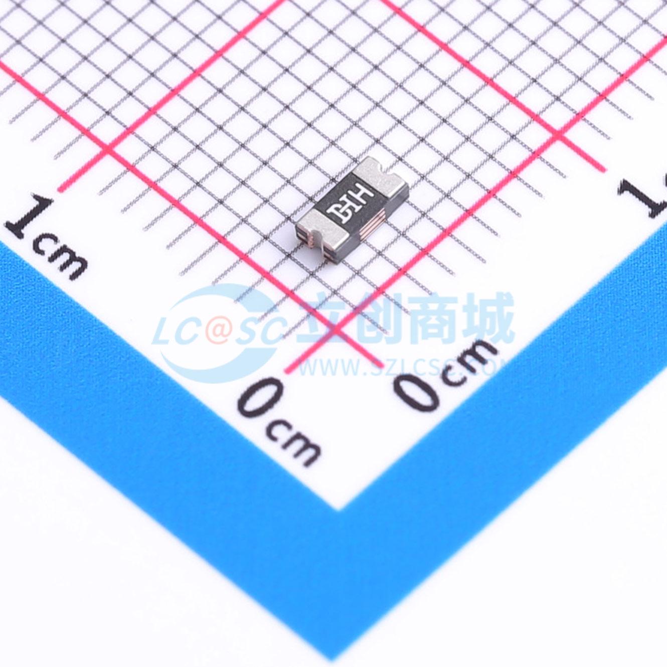 Cầu chì tự phục hồi PTC BSMD1206-110-30V BHFUSE 1206 - Techcore Việt Nam
