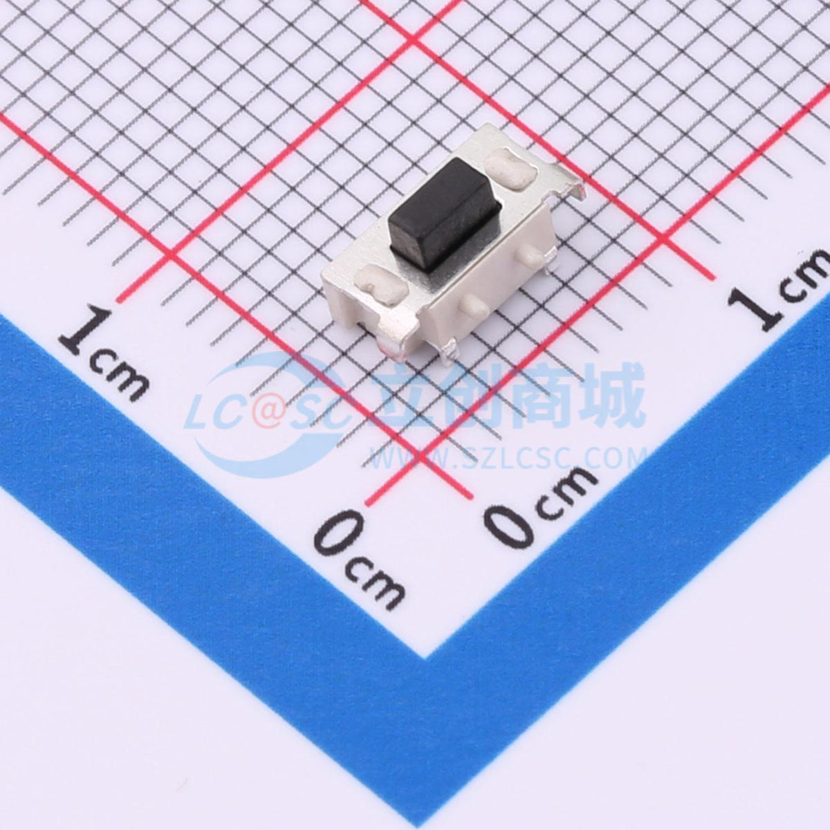 Linh kiện điện tử HX TS3638CA-0.6 250gf SMD,7.7x4mm - Techcore Việt Nam