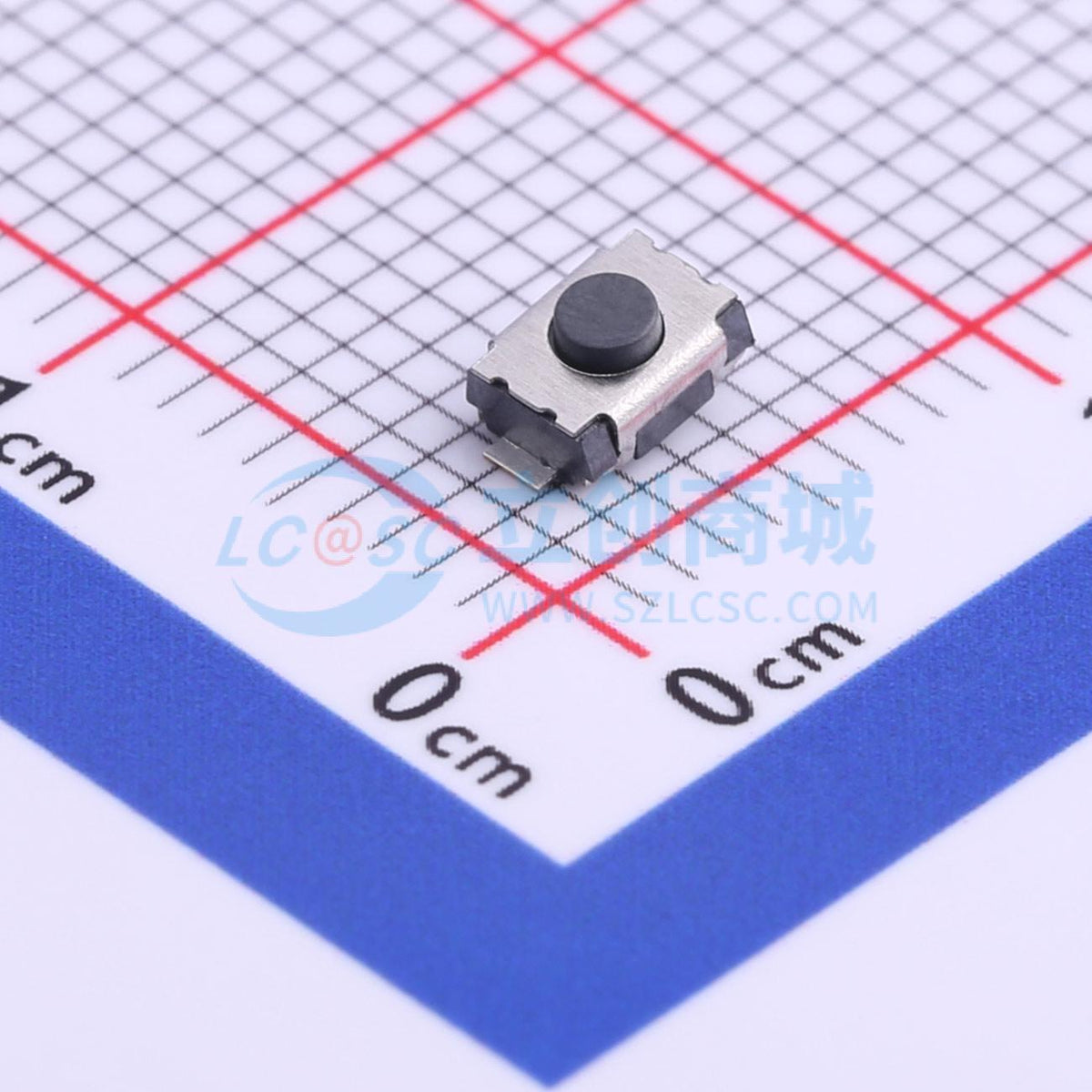 Linh kiện điện tử TS-1185-B-A-A-A SMD,4x3mm - Techcore Việt Nam