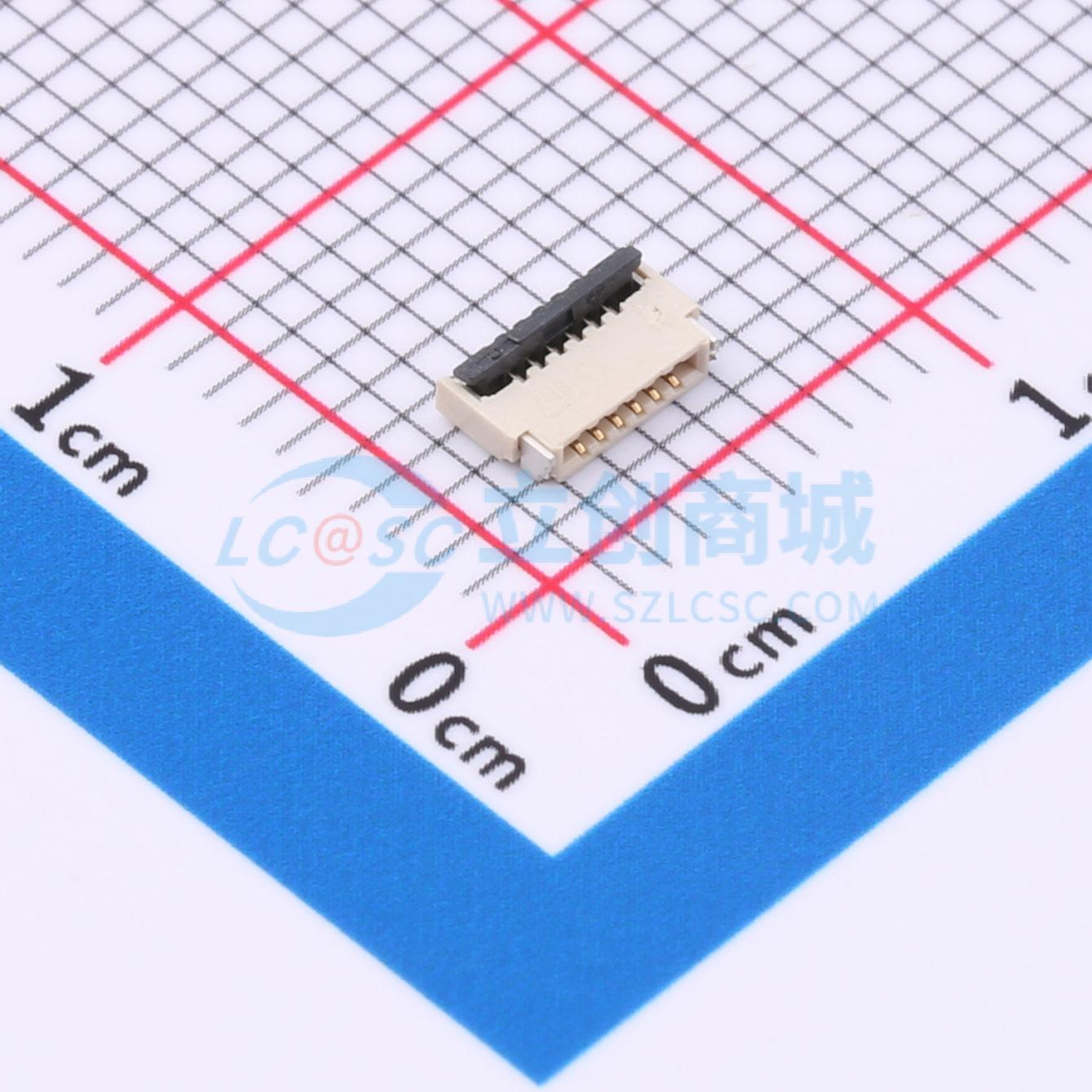 Linh kiện điện tử HC-FPC-05-09-6RLTAG - Techcore Việt Nam