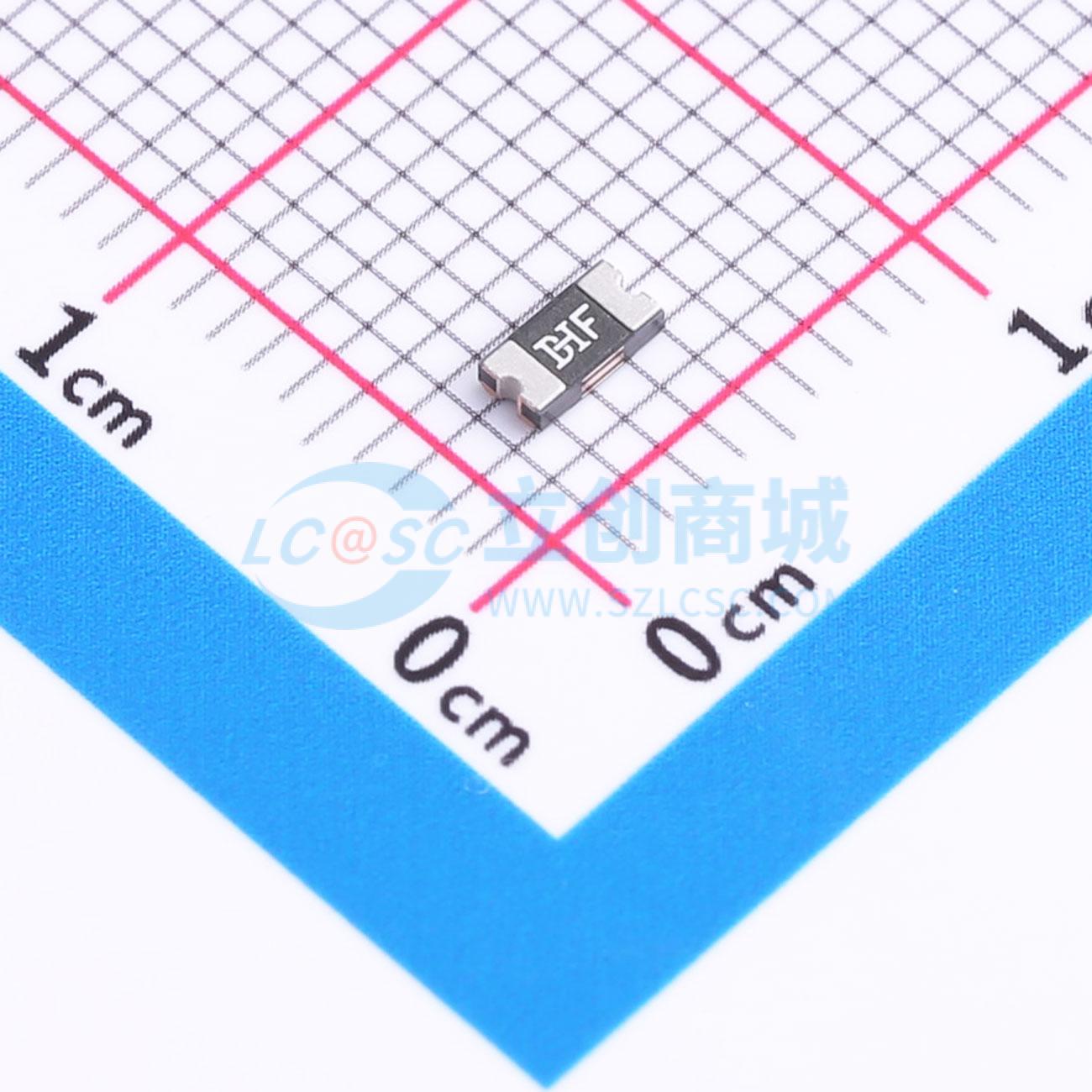 Cầu chì tự phục hồi PTC BSMD1206-050-30V BHFUSE 1206 - Techcore Việt Nam