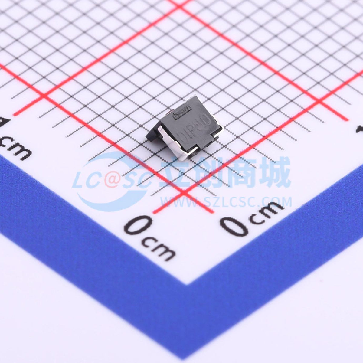 Linh kiện điện tử GT-TC035A-H0195-L3 SMD,2.8x2mm - Techcore Việt Nam