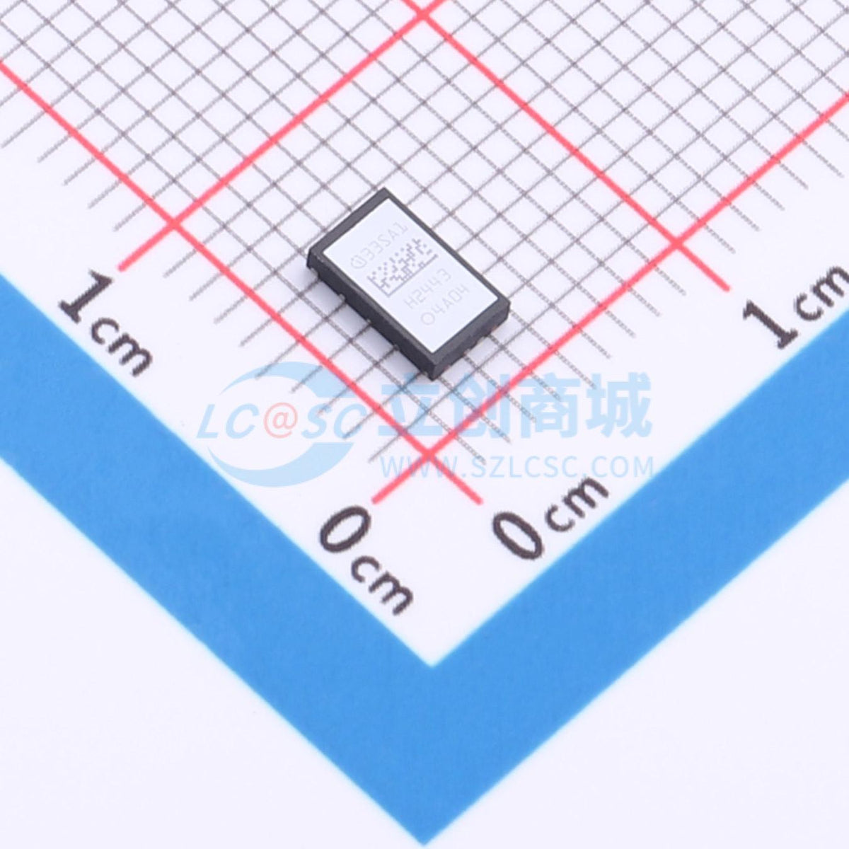 Linh kiện điện tử IGC033S10S1 Infineon PG-TSON-6 - Techcore Việt Nam