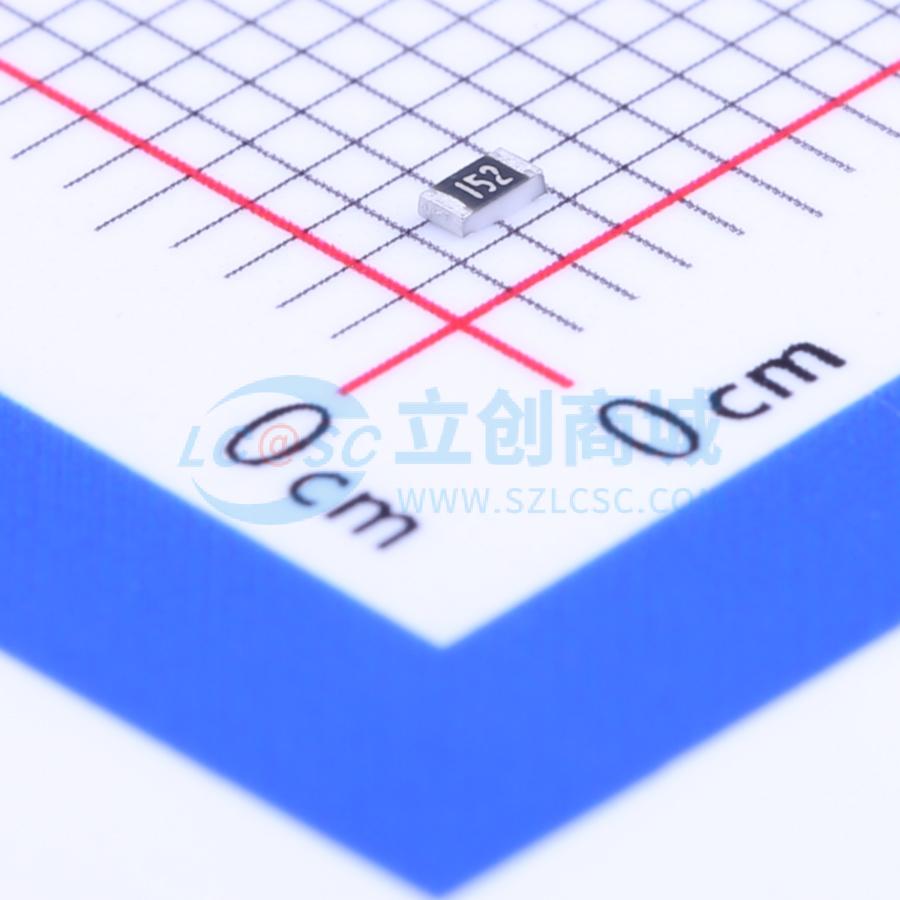 Điện Trở Dán SMD 0603WAJ0152T5E UNI-ROYAL 0603 1.5kΩ ±5% 100mW - Techcore Việt Nam