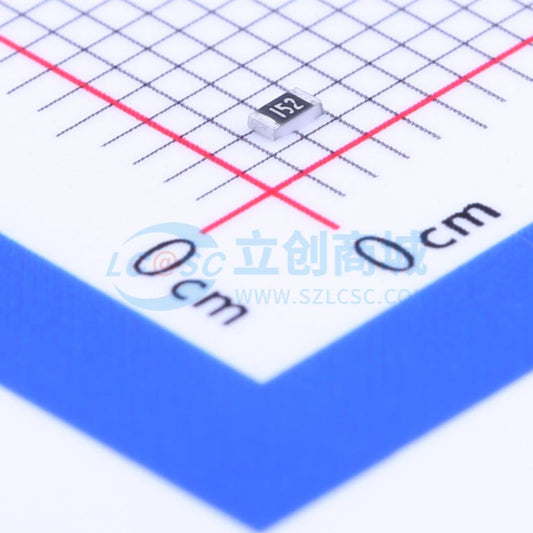 Điện Trở Dán SMD 0603WAJ0152T5E UNI-ROYAL 0603 1.5kΩ ±5% 100mW - Techcore Việt Nam