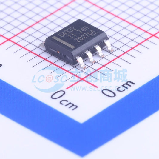 TPS54332DDAR IC chuyển đổi nguồn DC-DC - Techcore Việt Nam