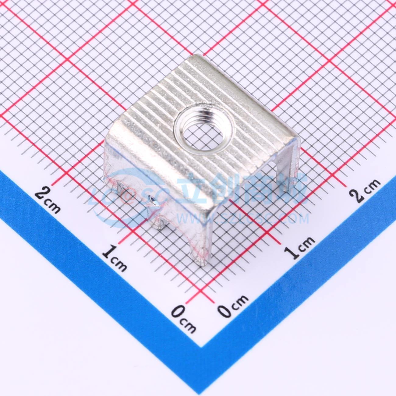 Linh kiện điện tử ST-503-51H3 - Techcore Việt Nam