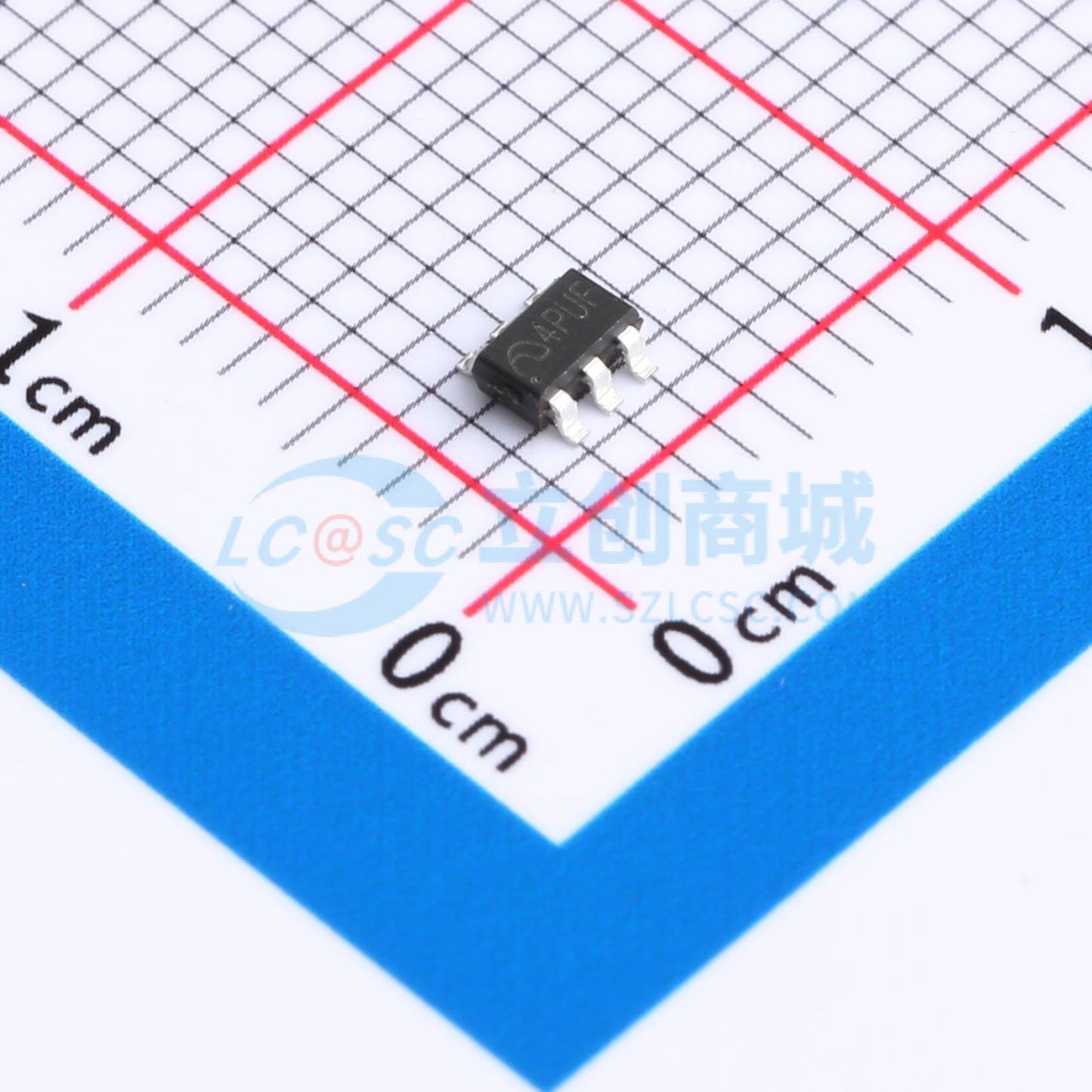 IC điều khiển LED ME2216AM6G MICRONE SOT-23-6 1V - Techcore Việt Nam