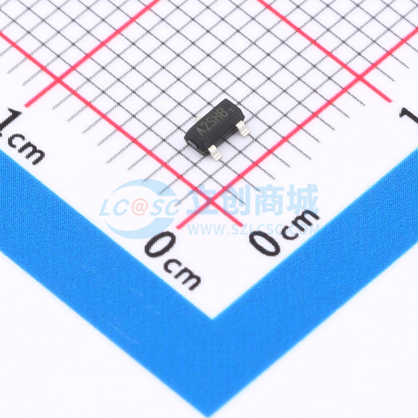 MOSFET SI2302 HKT SOT-23 20V - Techcore Việt Nam