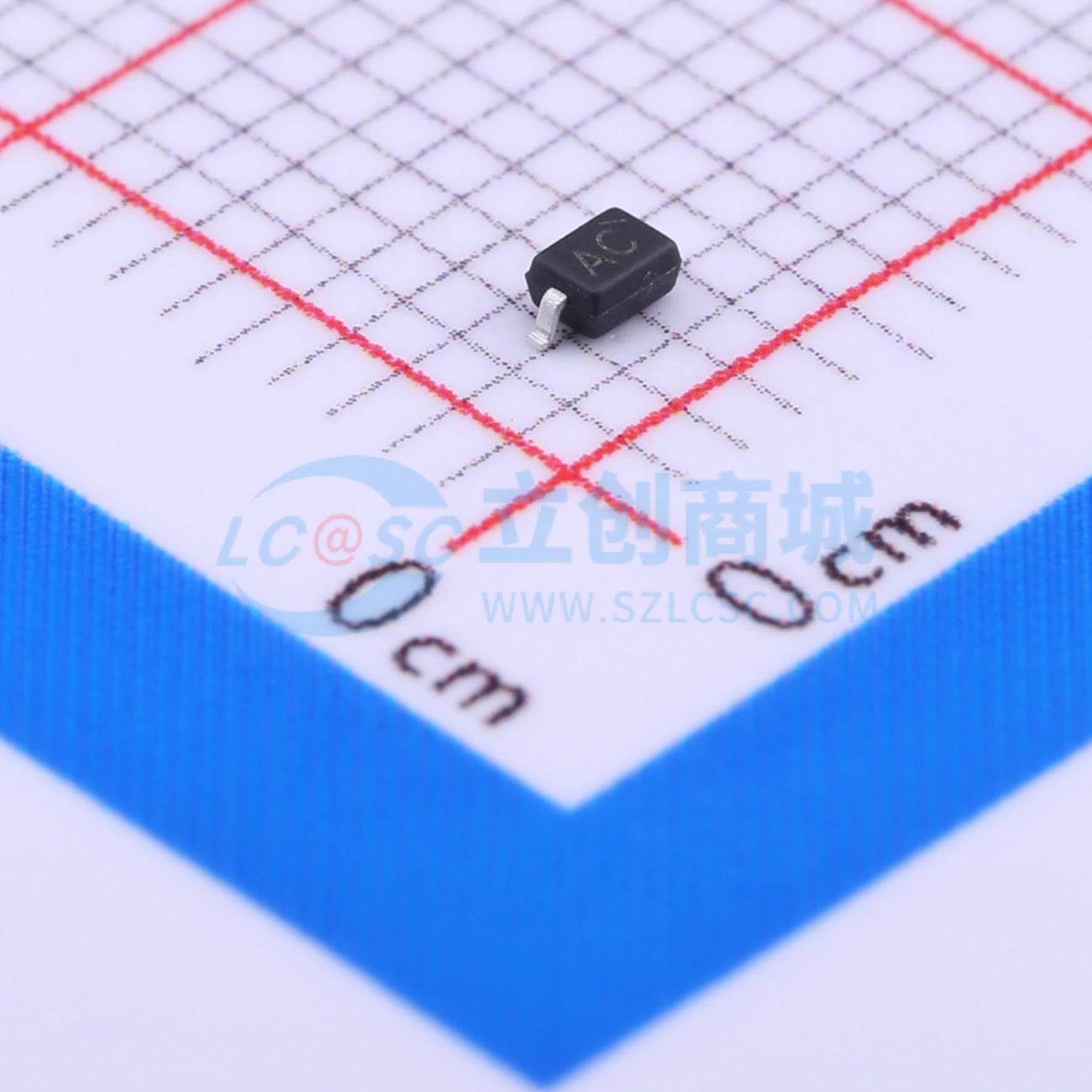 Diode bảo vệ TVS/ESD UDD32C03L01 Brightking 3.3V - Techcore Việt Nam