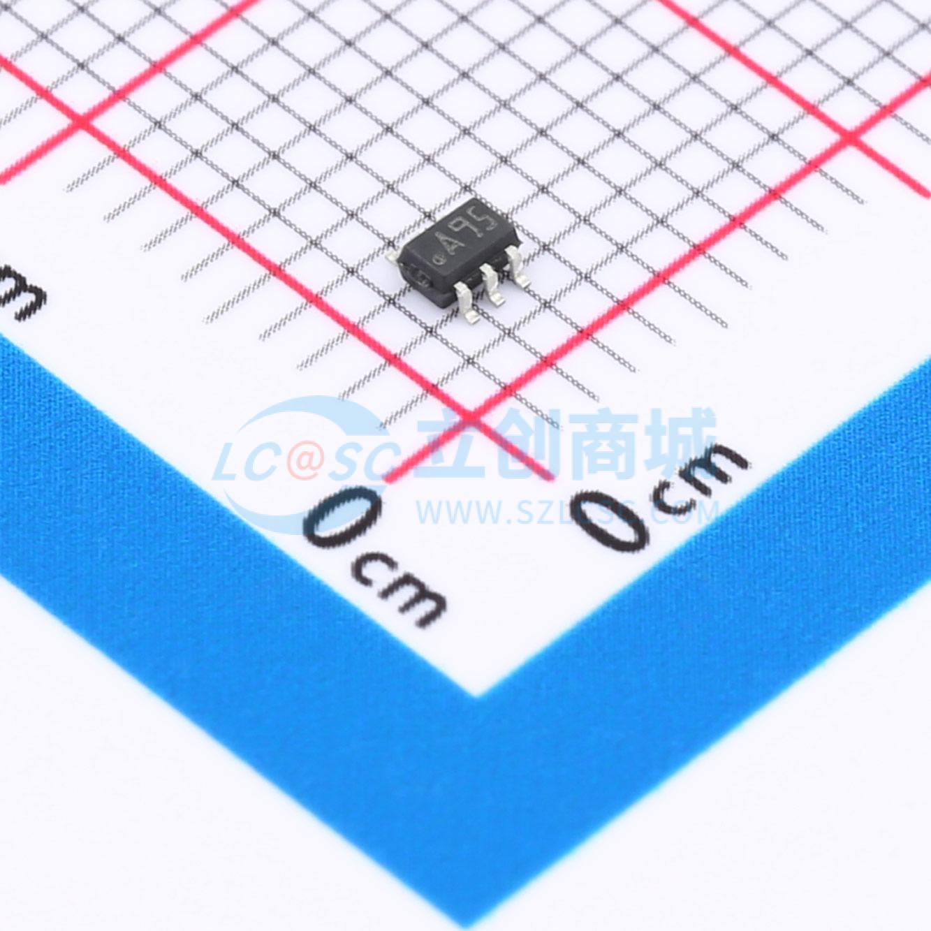 IC Khuếch Đại Thuật Toán LMH6601MGX/NOPB Texas Instruments SC-70-6 1 kênh Rail-to-Rail 2.4 V 125 MHz - Techcore Việt Nam