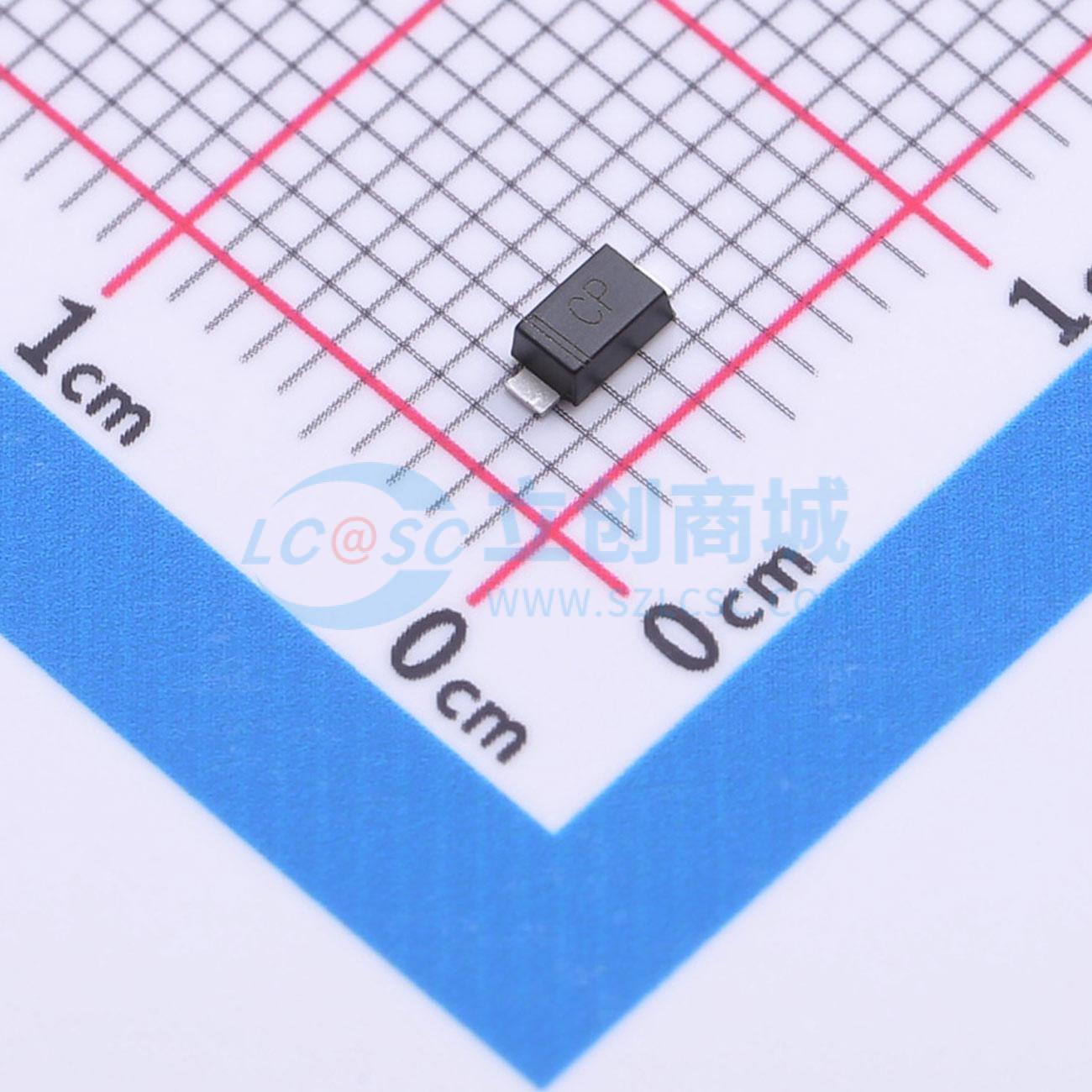 Diode bảo vệ TVS/ESD SMF36A R+O 36V - Techcore Việt Nam