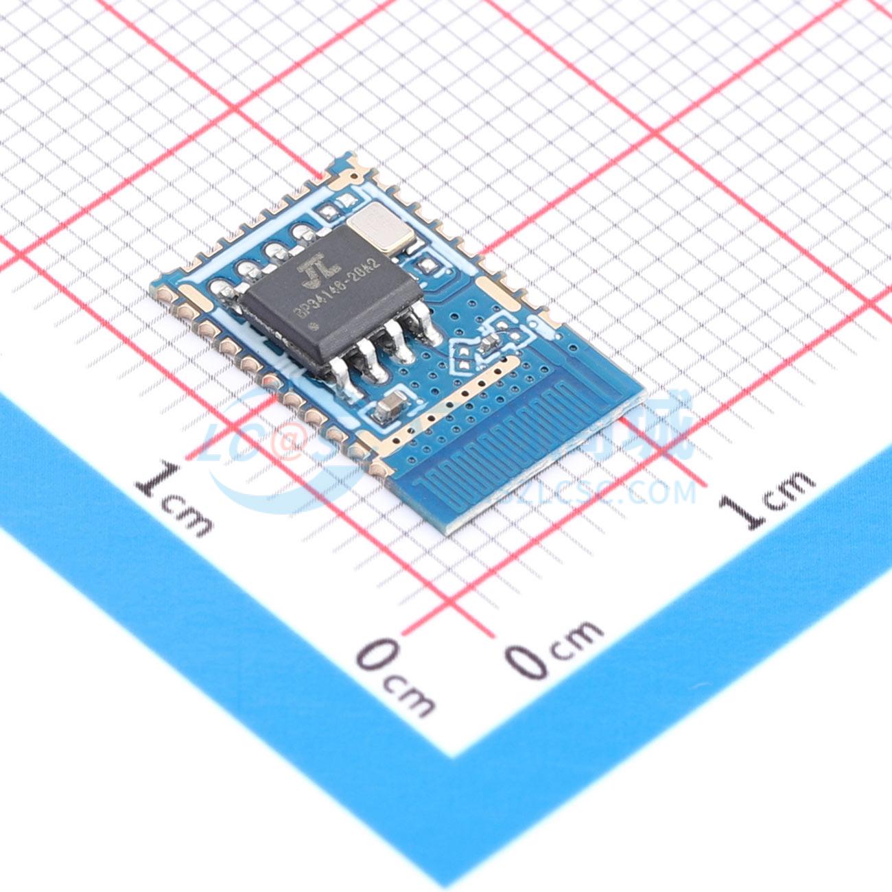 Module Bluetooth HLK-B25 HI-LINK SMD 14x9.5mm Bluetooth 5.3 - Techcore Việt Nam