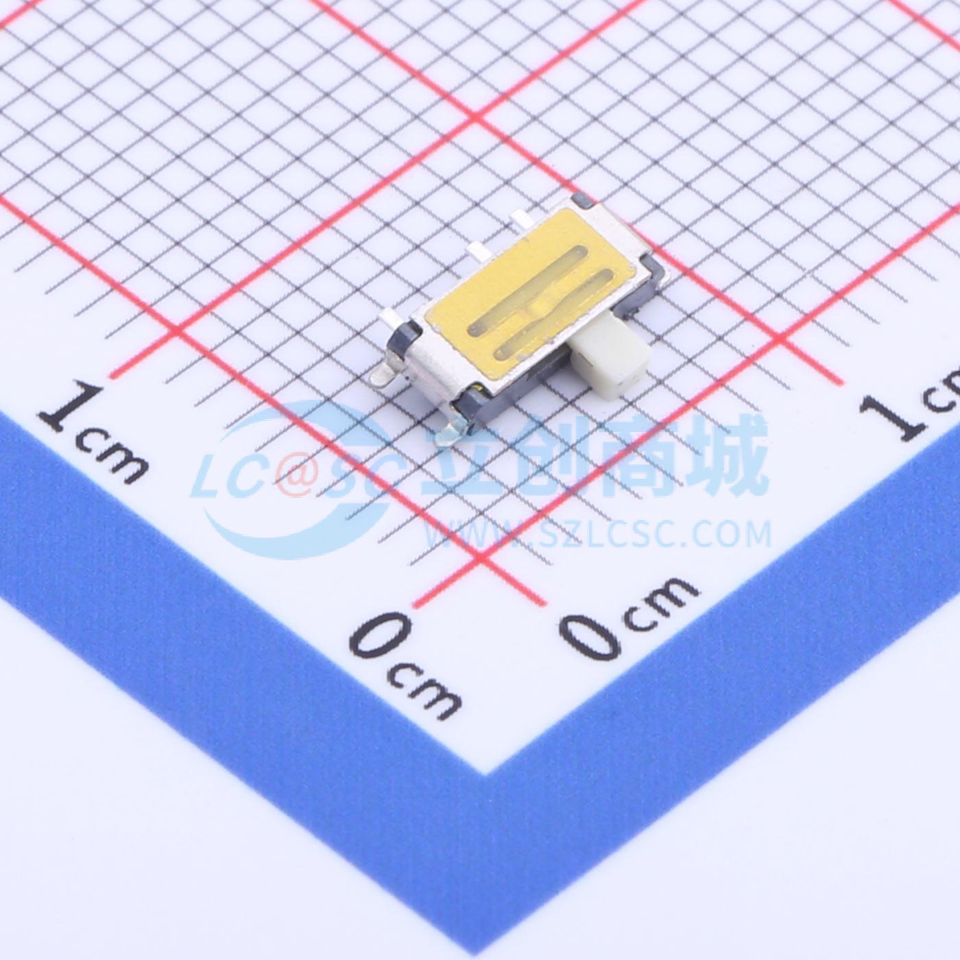 Linh kiện điện tử MSK12CO2-BDM SMD,8x2.8mm - Techcore Việt Nam