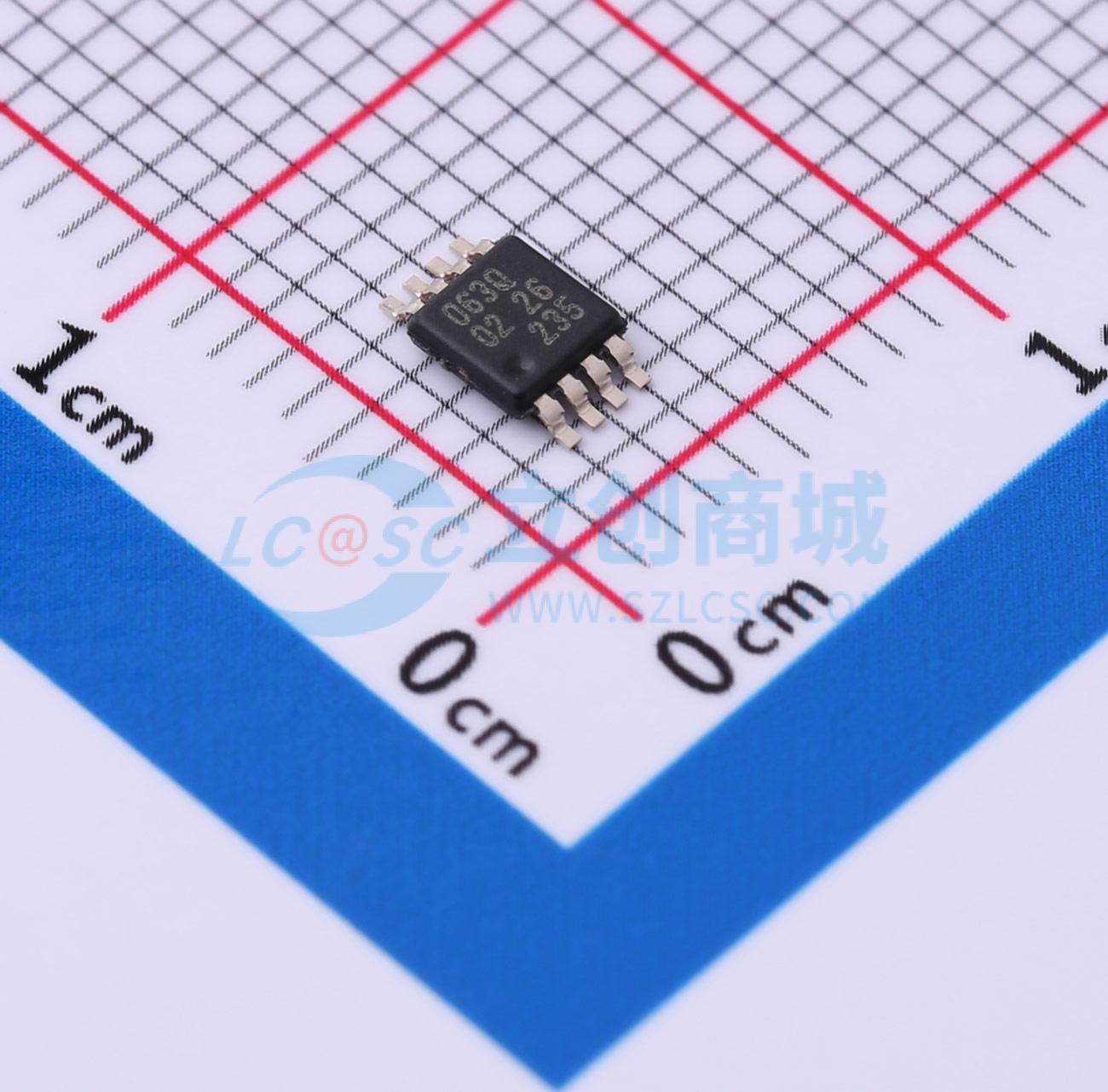 IC giao tiếp PCA85063ATT/AJ TSSOP-8-3mm - Techcore Việt Nam
