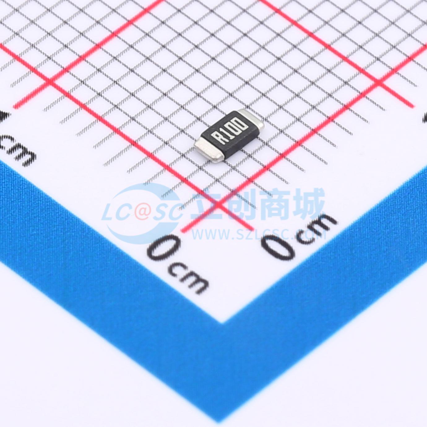 Điện Trở Shunt FRM121WFR100TM FOJAN 1206 100mΩ ±1% 1W - Techcore Việt Nam