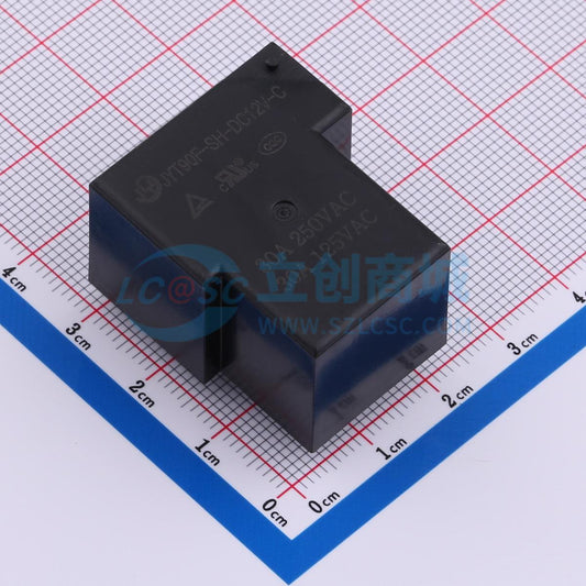 Rơ-le công suất JYT90F-SH-DC12V-C JY THT - Techcore Việt Nam