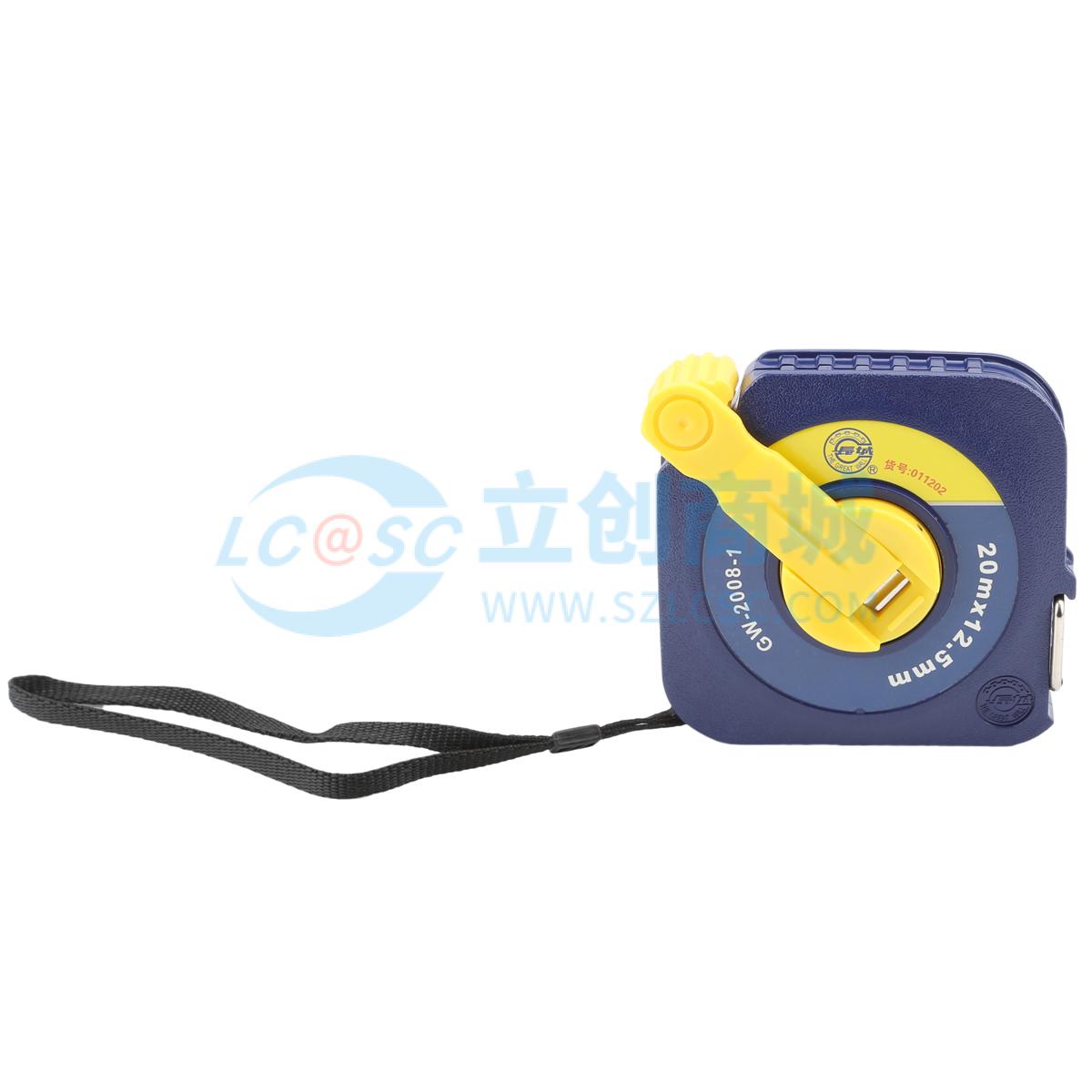 Thước Cuộn Thép 011202 Great Wall Chuyên Dùng Sửa Chữa Điện Tử - Techcore Việt Nam