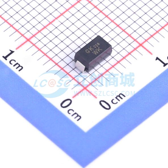 Diode bảo vệ TVS/ESD SMAJ6.5CA GOODWORK 6.5V - Techcore Việt Nam
