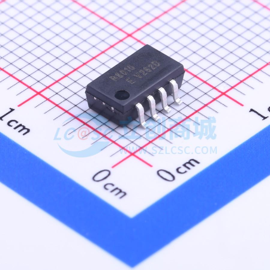 IC đồng hồ thời gian thực RTC X1B000242000100 EPSON SOP-8 - Techcore Việt Nam
