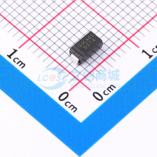 Diode Schottky SS14 GOODWORK - Techcore Việt Nam