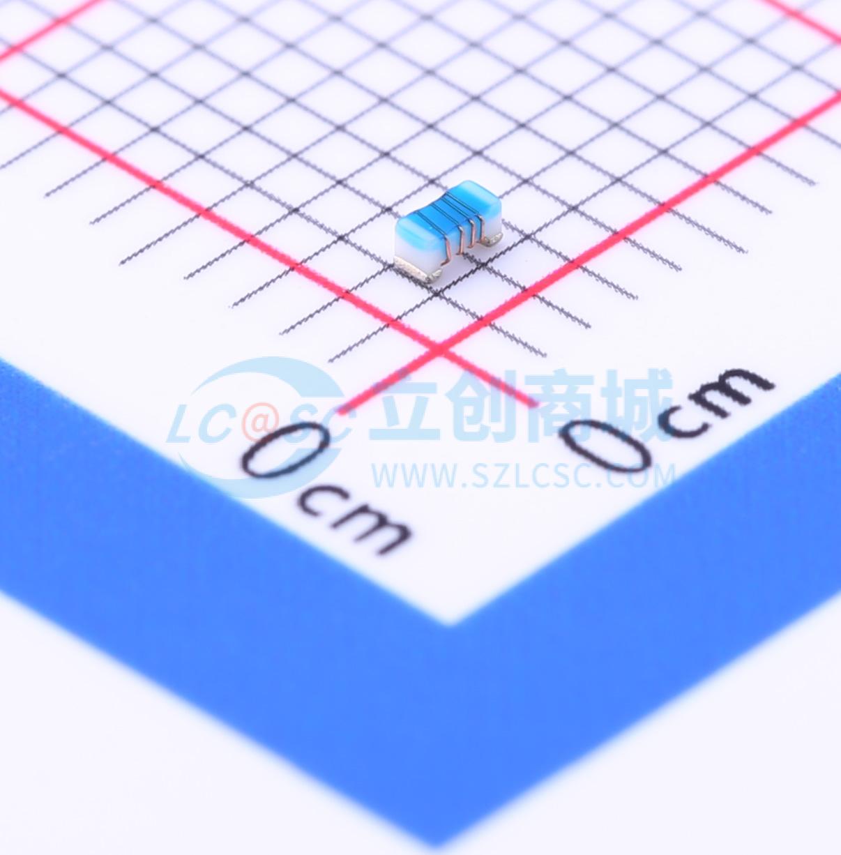 Cuộn Cảm Công Suất LQW18AN8N2D00D muRata 0603 8.2nH 650mA - Techcore Việt Nam