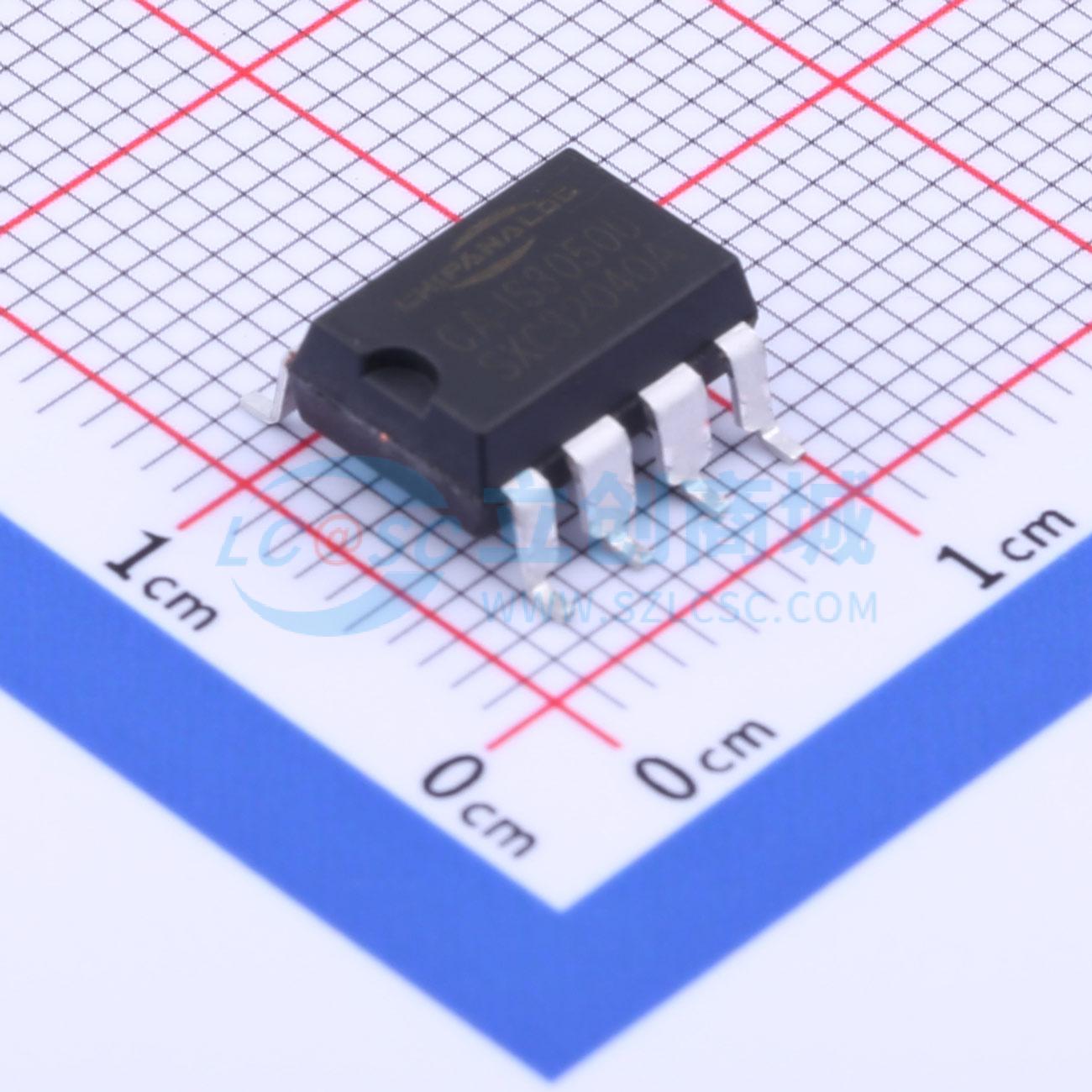 IC Thu Phát CAN Cách Ly CA-IS3050U Chipanalog SOP-8-2.54mm 1Mbps - Techcore Việt Nam