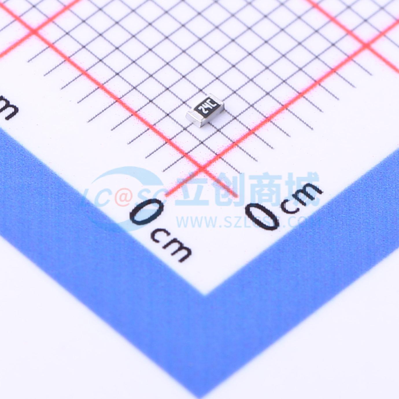 Điện Trở Dán SMD FRC0603F1742TS FOJAN 0603 17.4kΩ ±1% 100mW - Techcore Việt Nam