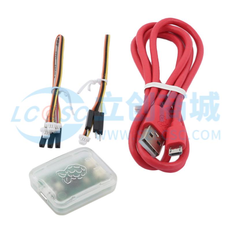 Bo mạch phát triển và công cụ phát triển Debug Probe Raspberry Pi - Techcore Việt Nam