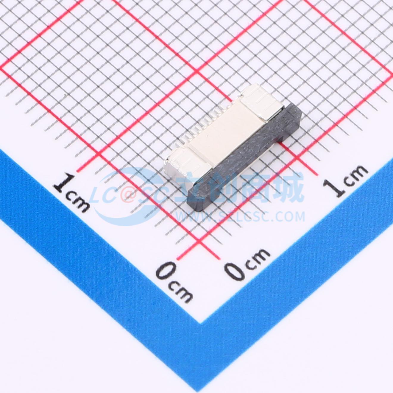 Linh kiện điện tử AFC07-S10FCC-00 - Techcore Việt Nam