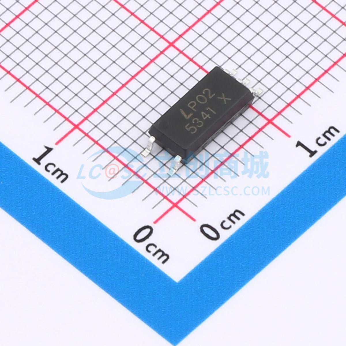 Optocoupler driver cổng LTV-5314-TP1 LITEON SMD-5P - Techcore Việt Nam