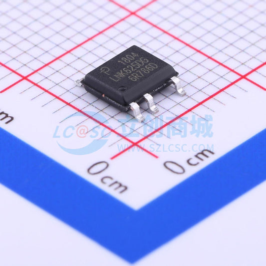 LNK625DG-TL IC điều khiển và ổn áp AC-DC - Techcore Việt Nam