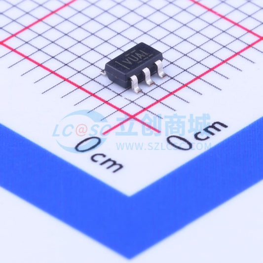 TLV61220DBVR IC chuyển đổi nguồn DC-DC - Techcore Việt Nam