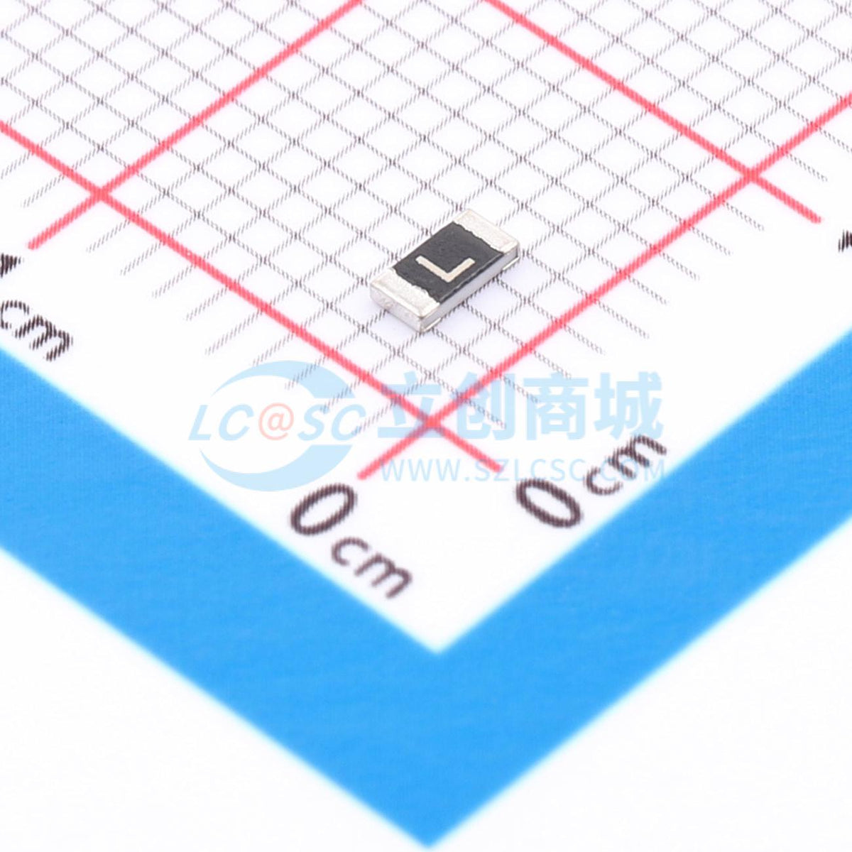 Cầu chì dùng một lần SF-1206S100-2 1206 - Techcore Việt Nam