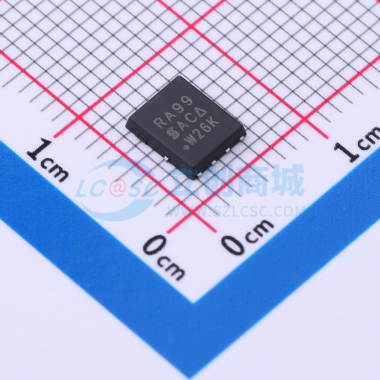 MOSFET SIRA99DP-T1-GE3 Vishay 30V - Techcore Việt Nam