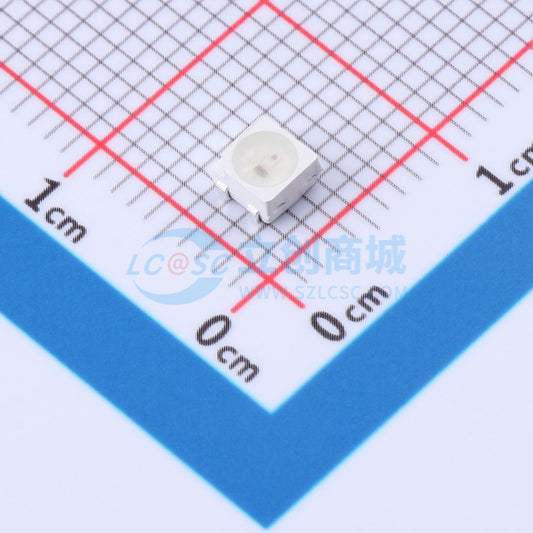 WS2812B-MINI-V6 Linh kiện quang điện - Techcore Việt Nam