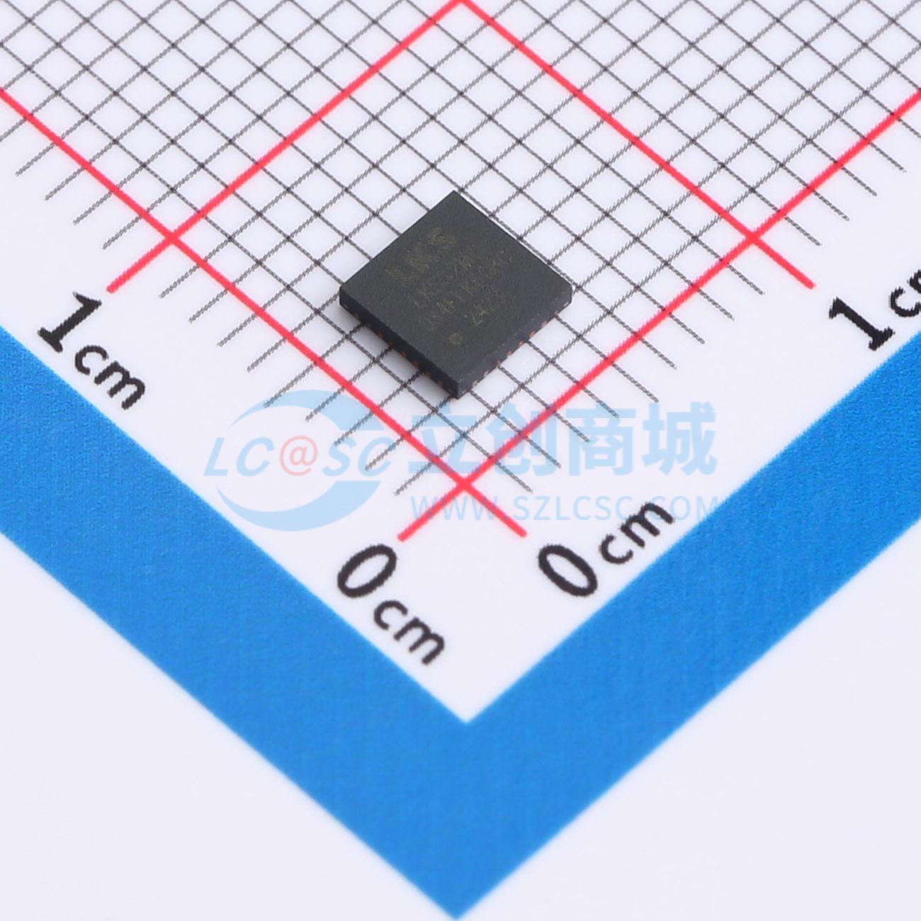 Vi điều khiển MCU LKS32MC034FLK6Q8C LINKOSEMI QFN-32L(4x4) - Techcore Việt Nam
