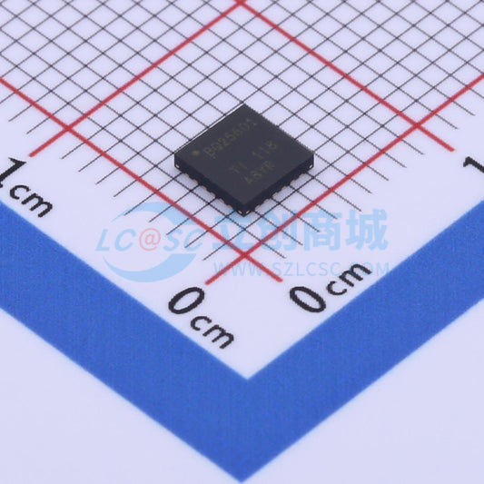 BQ25601RTWR IC quản lý pin - Techcore Việt Nam