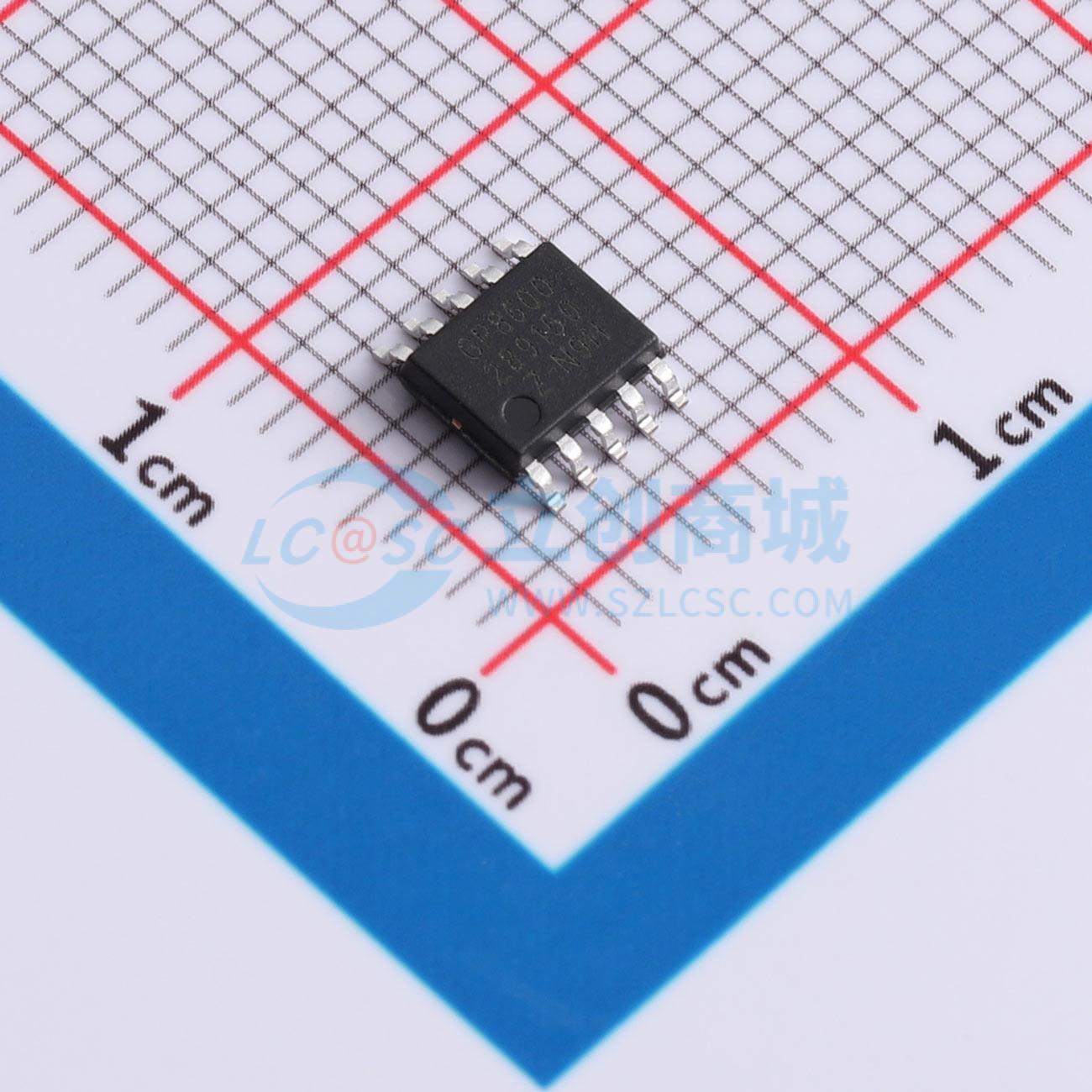 IC giao tiếp GP8600B-EW ESOP-10 - Techcore Việt Nam