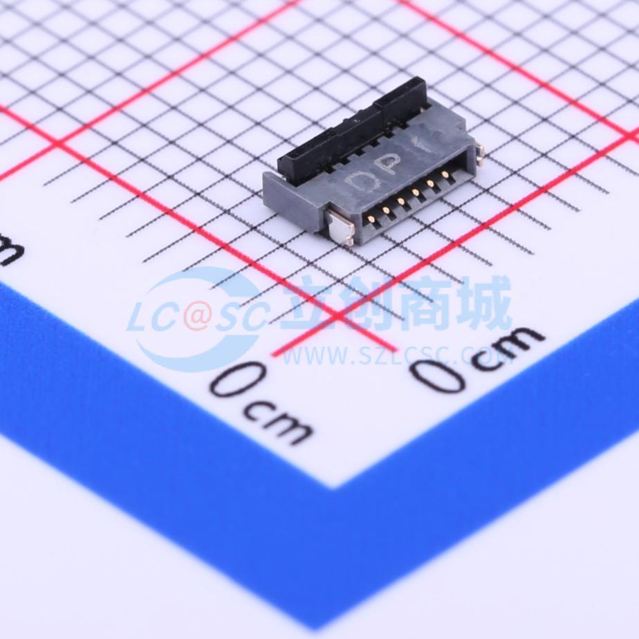 Linh kiện điện tử FH34SRJ-6S-0.5SH(50) - Techcore Việt Nam