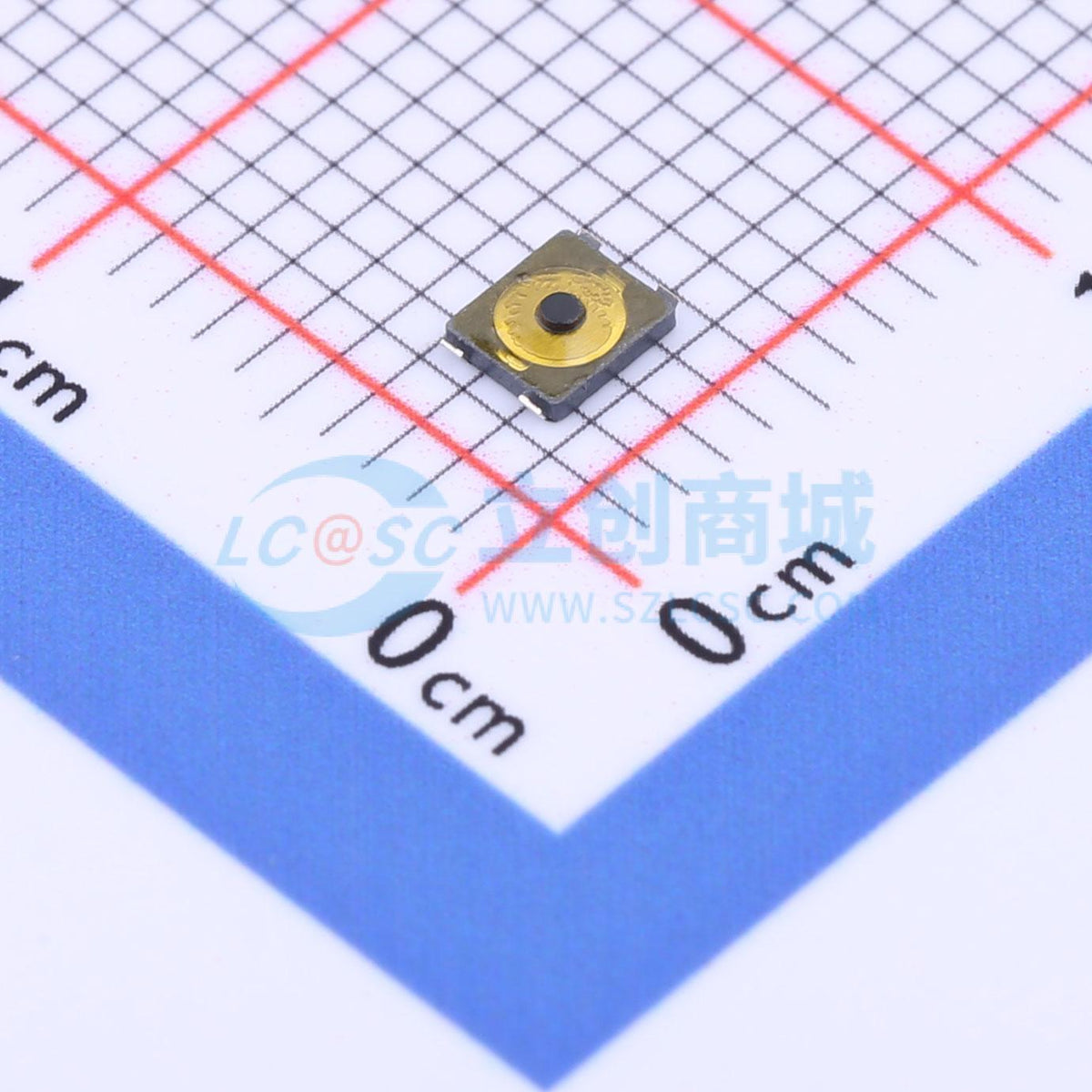 Linh kiện điện tử TD-1624UR-160 SMD,2.8x2.4mm - Techcore Việt Nam