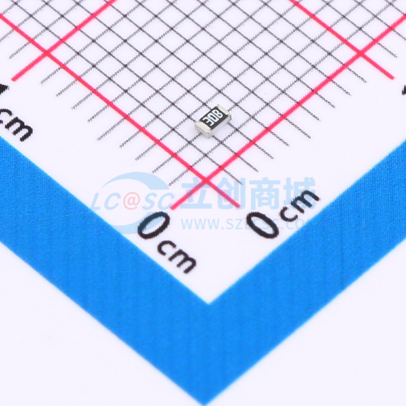Điện Trở Dán SMD FRC0603F2001TS FOJAN 0603 2kΩ ±1% 100mW - Techcore Việt Nam